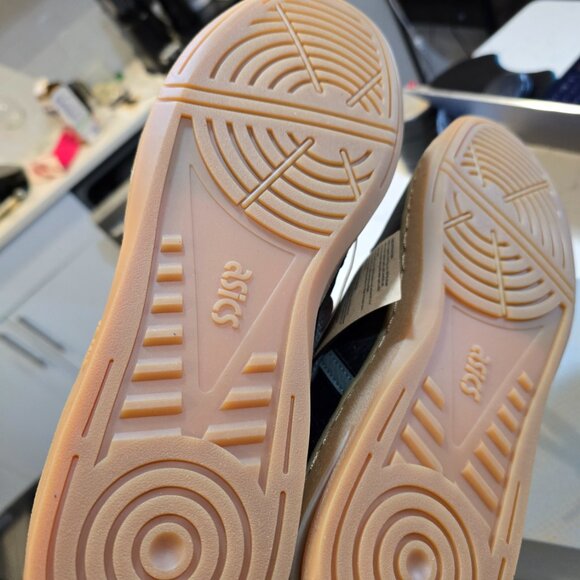 ASICS Skyhand OG Black Truffle Grey Gum Bottom Size 10 Men's Lifestyle Sneakers - Picture 9 of 11